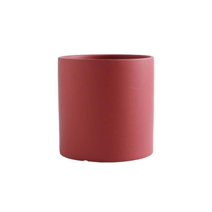 LZINA™ | Colorful Ceramic Flower Pots