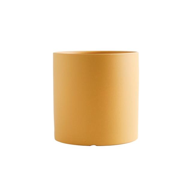 LZINA™ | Colorful Ceramic Flower Pots