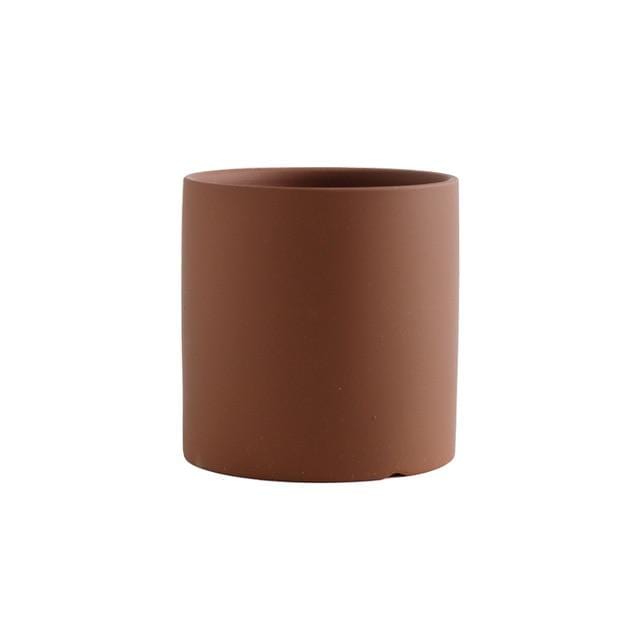 LZINA™ | Colorful Ceramic Flower Pots
