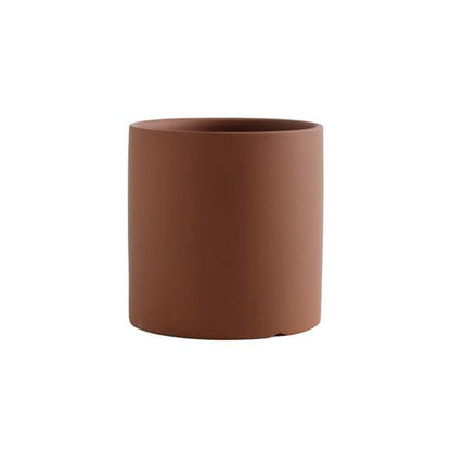 LZINA™ | Colorful Ceramic Flower Pots