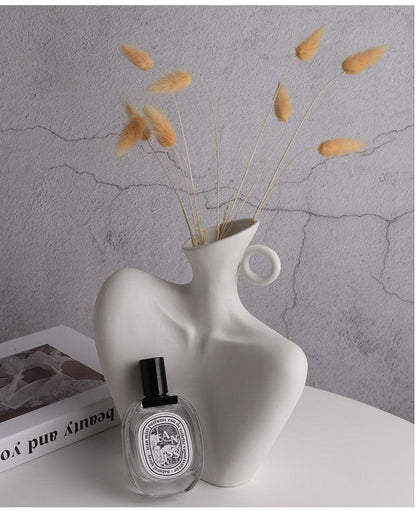 LZINA™ | Female Form Vase Collection