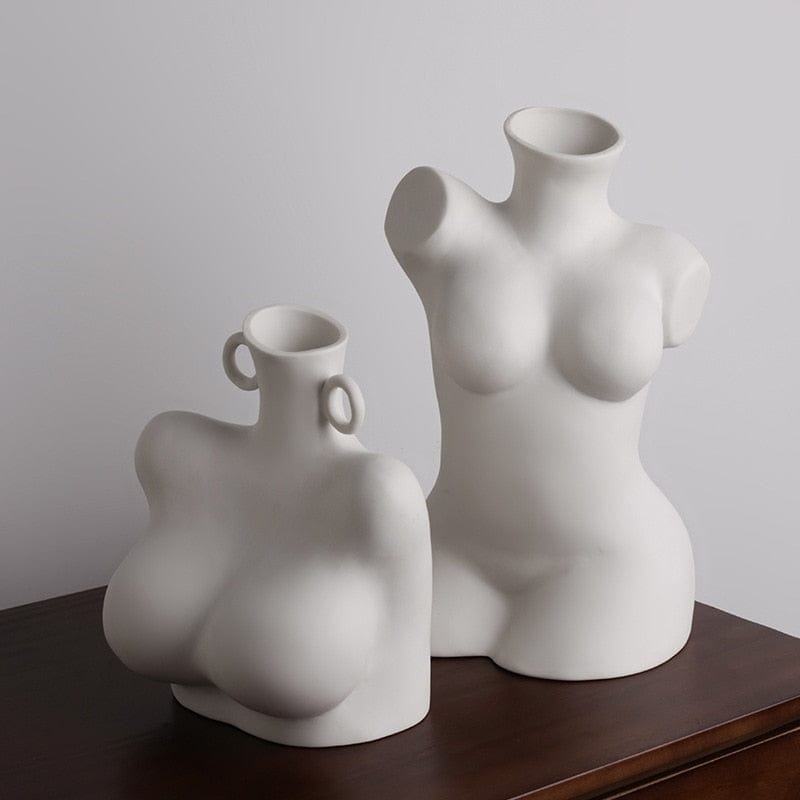 LZINA™ | Female Form Vase Collection