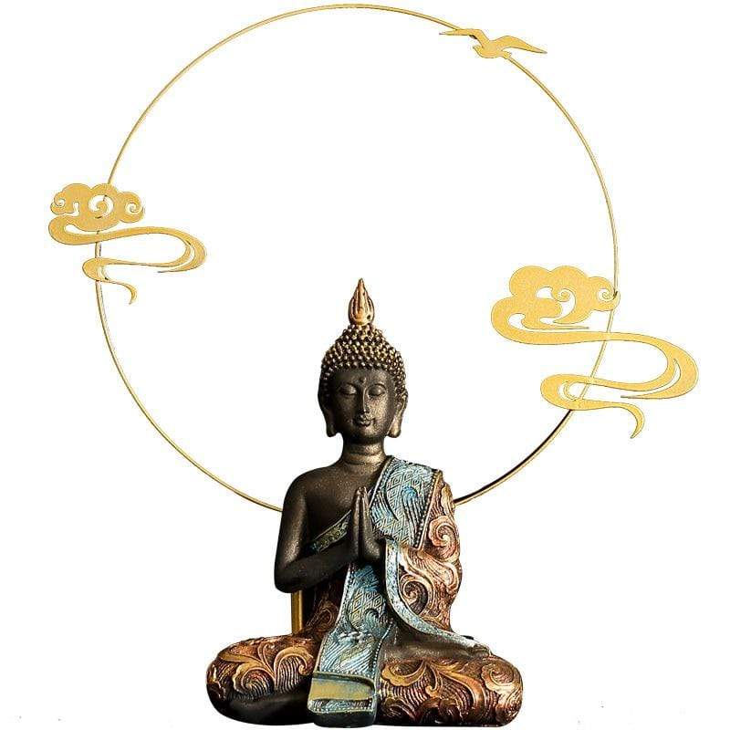 LZINA™ | Buddha Statue Figurine