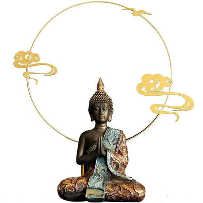 LZINA™ | Buddha Statue Figurine