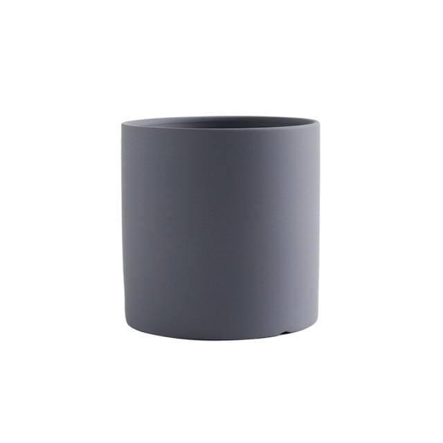 LZINA™ | Colorful Ceramic Flower Pots