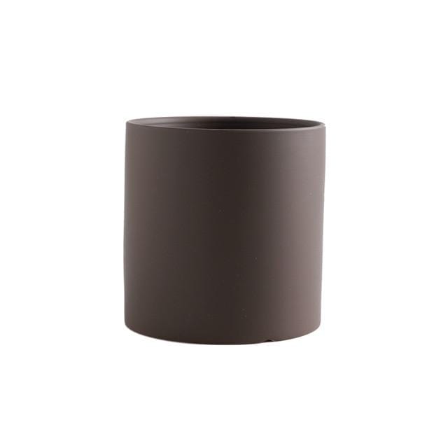 LZINA™ | Colorful Ceramic Flower Pots