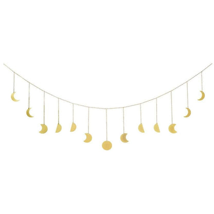 LZINA™ | Moon Phase Wall Hanging