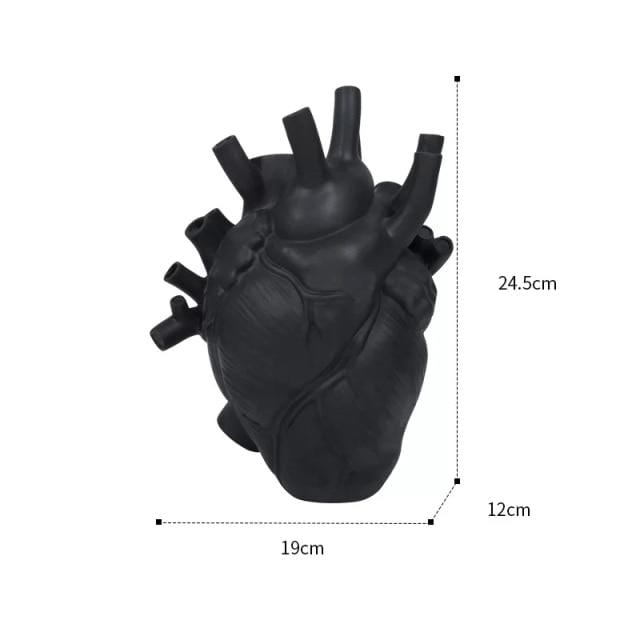 LZINA™ | Heart Flower Vase