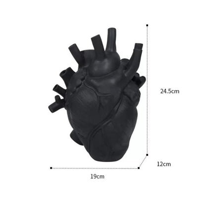 LZINA™ | Heart Flower Vase