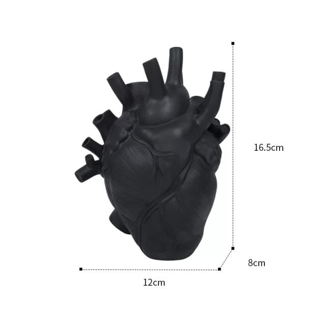 LZINA™ | Heart Flower Vase