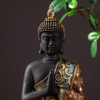 LZINA™ | Buddha Statue Figurine