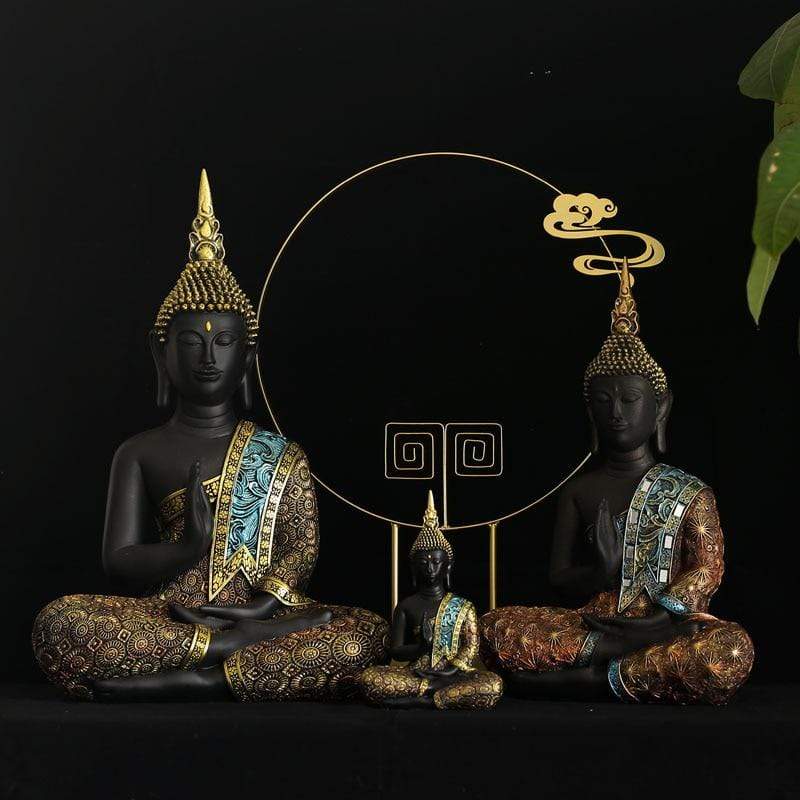 LZINA™ | Buddha Statue Figurine