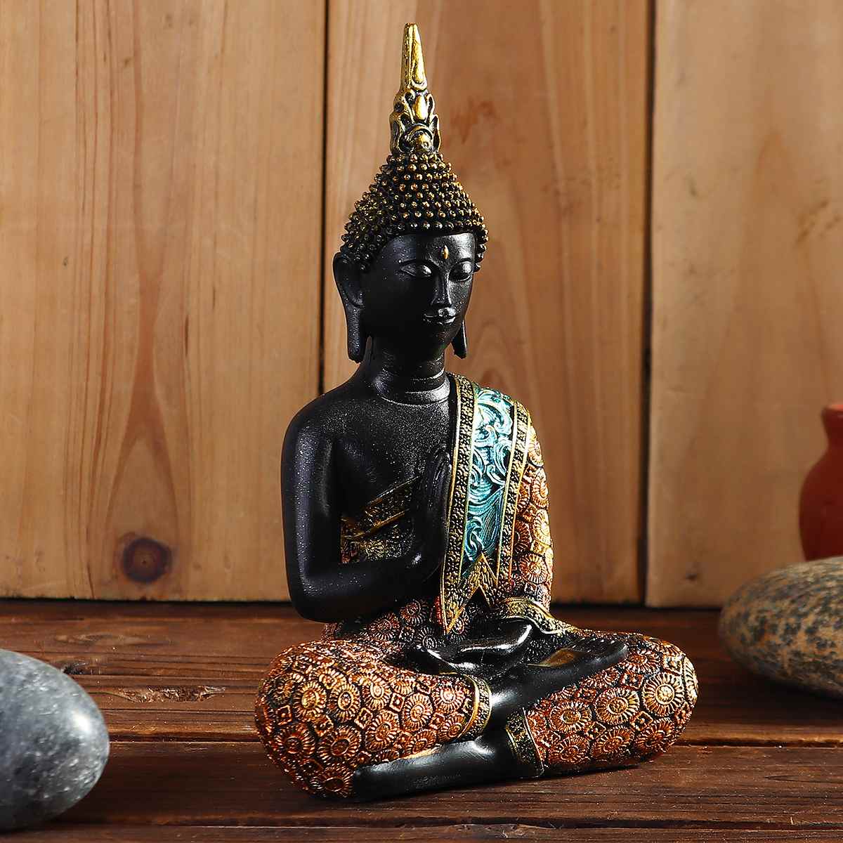 LZINA™ | Buddha Statue Figurine