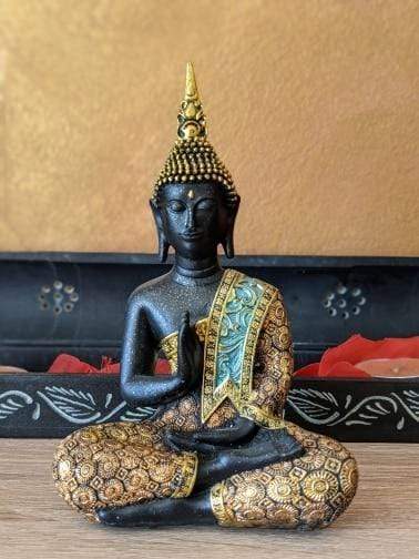 LZINA™ | Buddha Statue Figurine