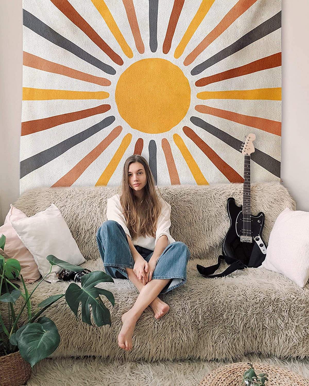 LZINA™ | Cover Me With Sunshine Wallpaper