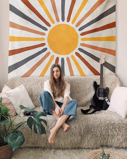 LZINA™ | Cover Me With Sunshine Wallpaper