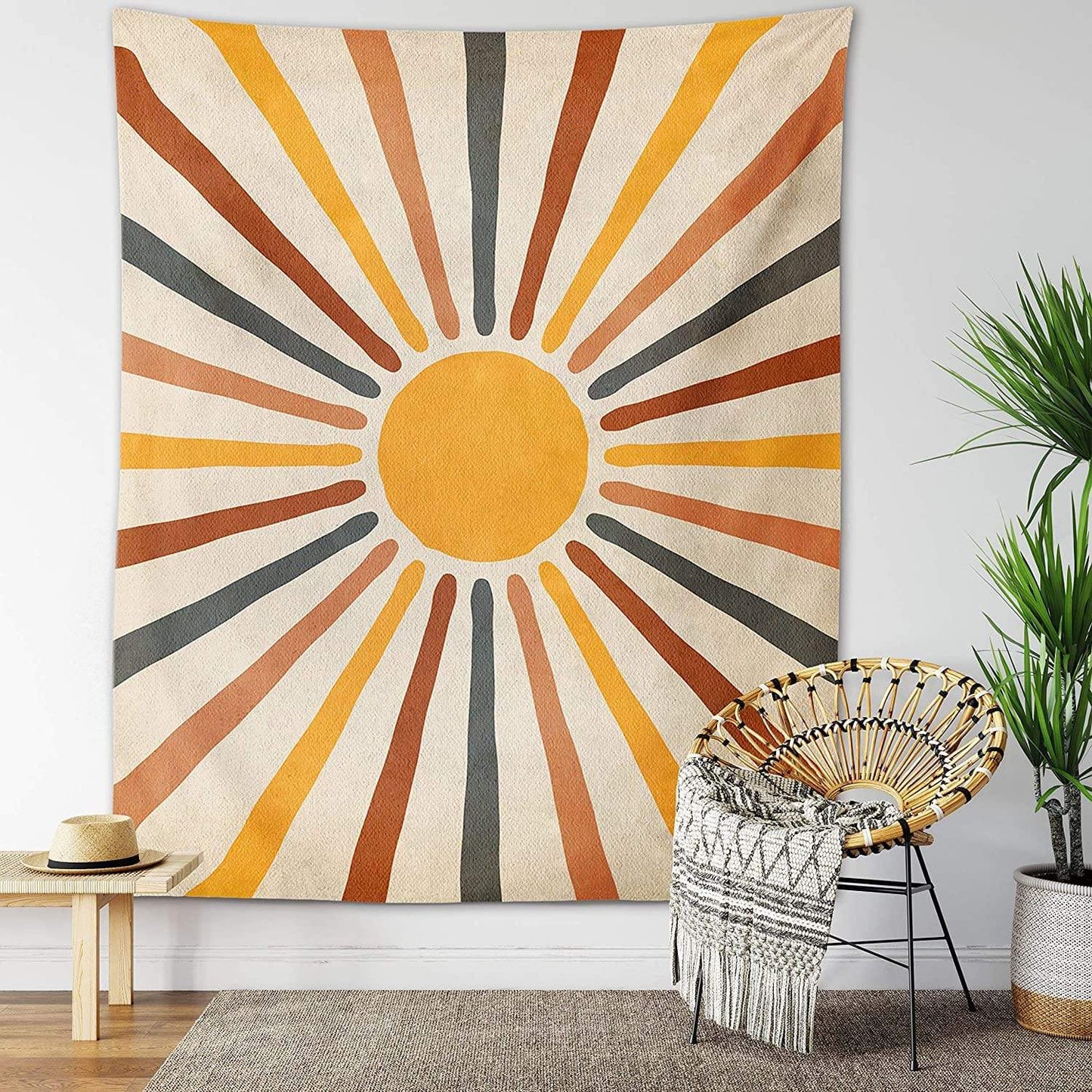 LZINA™ | Cover Me With Sunshine Wallpaper