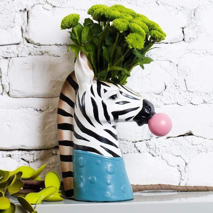LZINA™ | Cute Animals Flower Vase