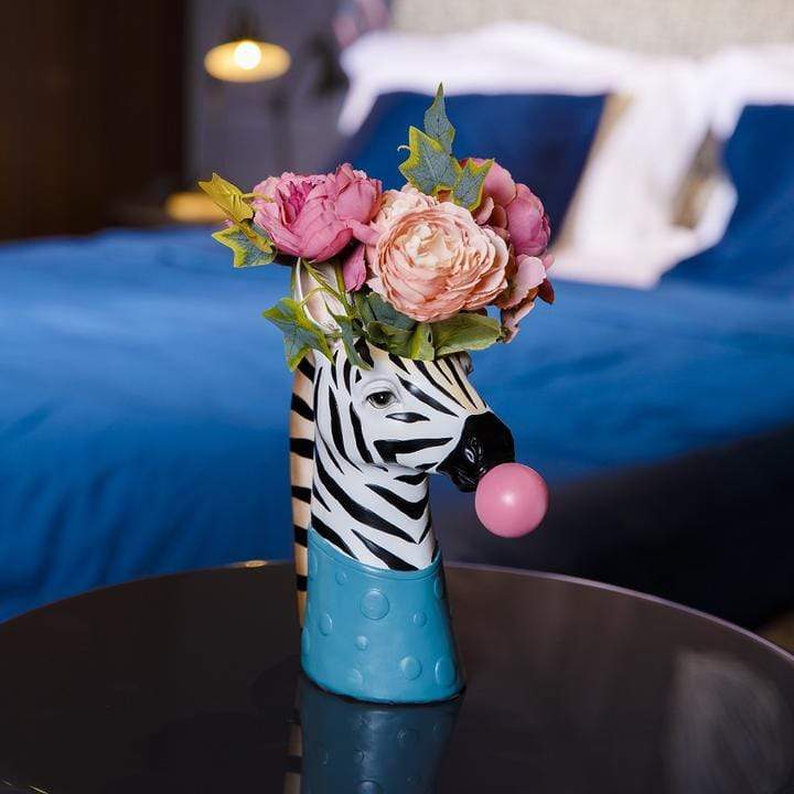 LZINA™ | Cute Animals Flower Vase