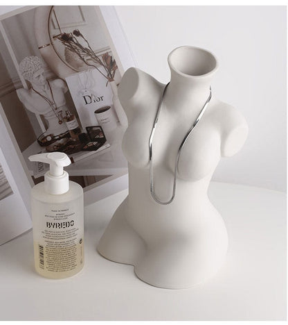 LZINA™ | Female Form Vase Collection