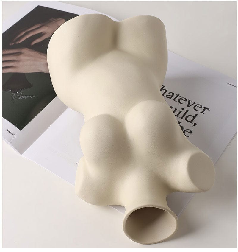 LZINA™ | Female Form Vase Collection