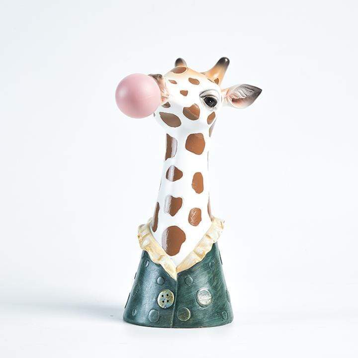 LZINA™ | Cute Animals Flower Vase