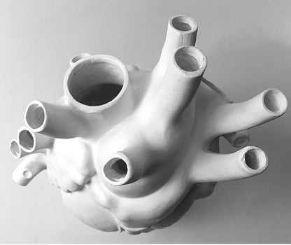 LZINA™ | Heart Flower Vase