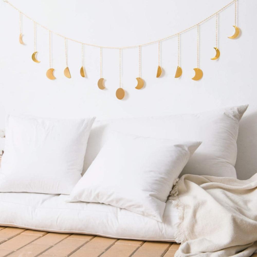 LZINA™ | Moon Phase Wall Hanging