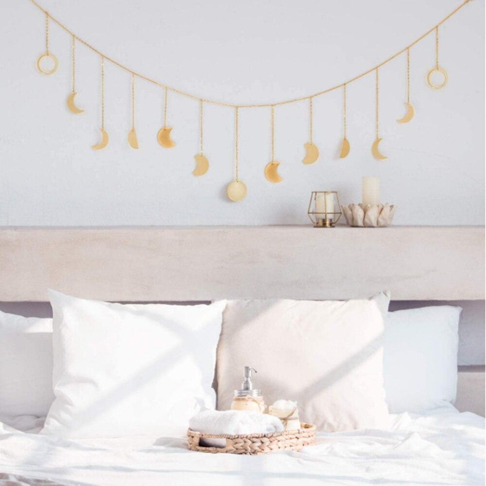 LZINA™ | Moon Phase Wall Hanging