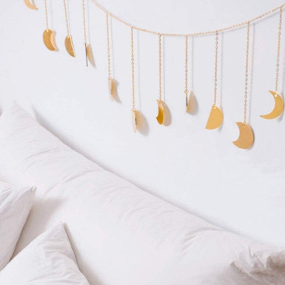 LZINA™ | Moon Phase Wall Hanging