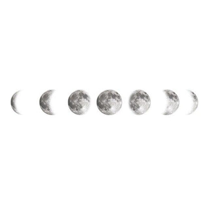 LZINA™ | Mouth Phases Wall Sticker