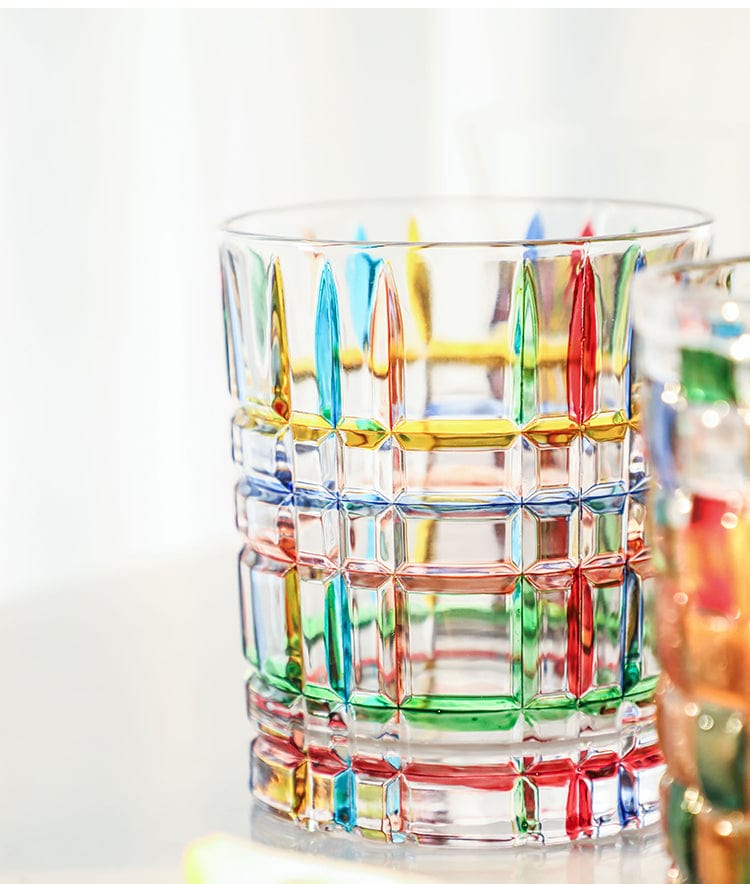 BowLift | Murano Glass Cup