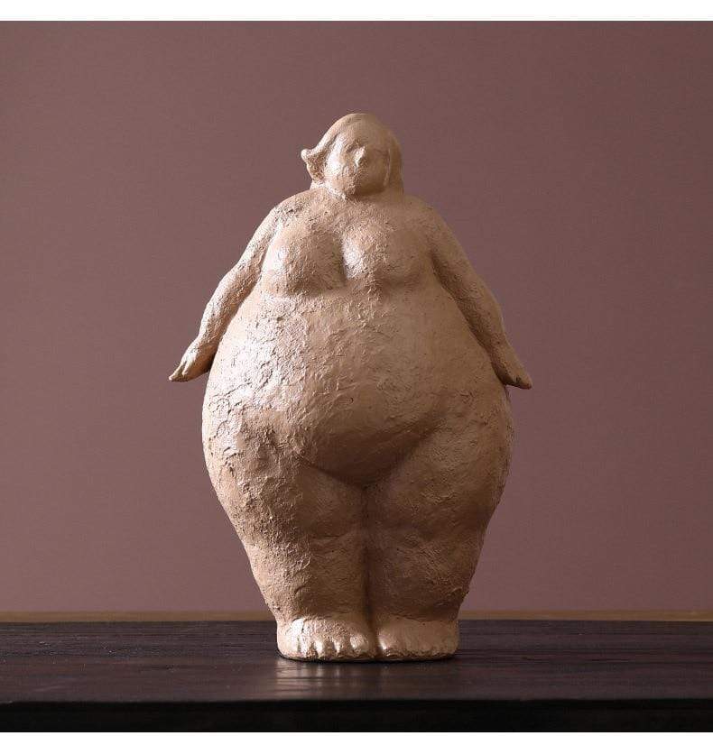 LZINA™ | Confident Lady Figures
