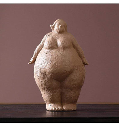 LZINA™ | Confident Lady Figures
