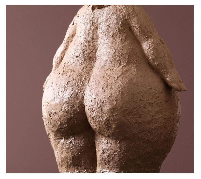 LZINA™ | Confident Lady Figures