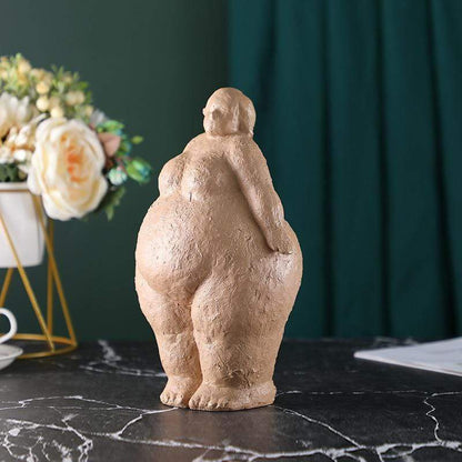 LZINA™ | Confident Lady Figures