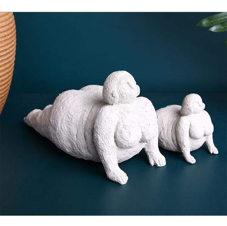 LZINA™ | Confident Lady Figures