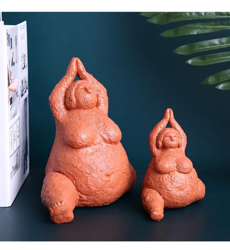 LZINA™ | Confident Lady Figures