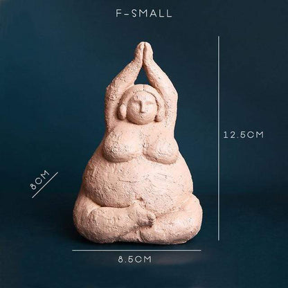 LZINA™ | Confident Lady Figures