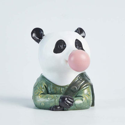 LZINA™ | Cute Animals Flower Vase