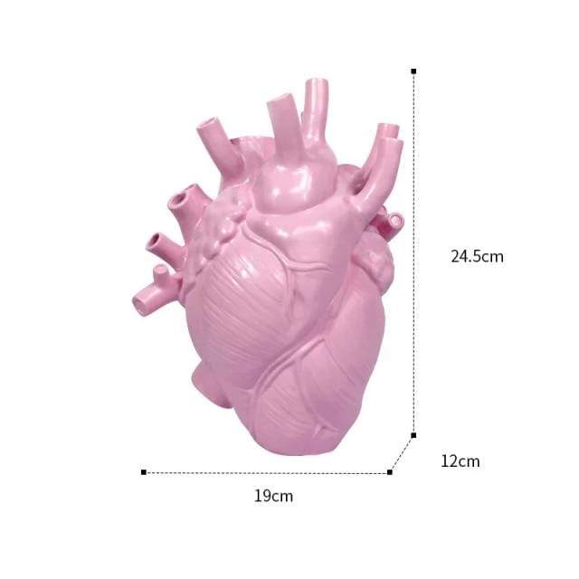 LZINA™ | Heart Flower Vase