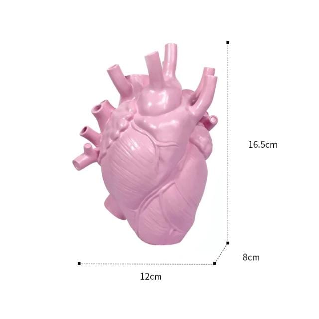 LZINA™ | Heart Flower Vase