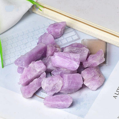 LZINA™ | Lilac Kunzite Rawstone