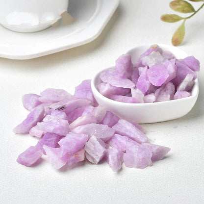 LZINA™ | Lilac Kunzite Rawstone