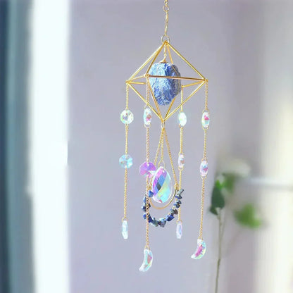 LZINA™ | Healing Crystal Sun Catcher