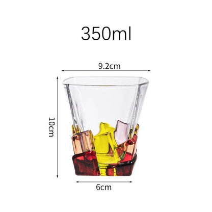 BowLift | Murano Glass Cup
