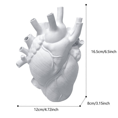 LZINA™ | Heart Flower Vase