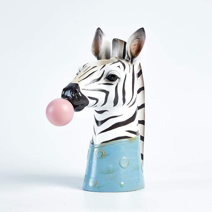 LZINA™ | Cute Animals Flower Vase
