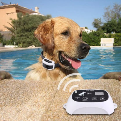 BowLift | Wireless Dog Fence System – Rechargeable Waterproof Collar for Safe Boundaries
