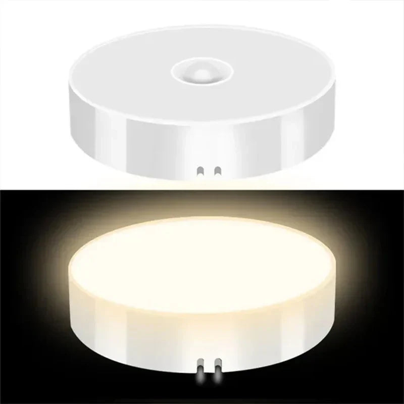 LZINA™ | Wireless Motion Sensor Night Light - LumiSense